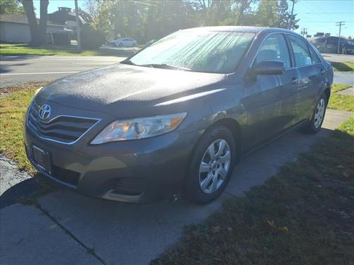 2010 Toyota Camry LE