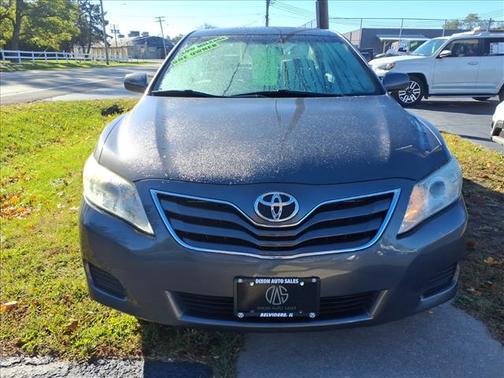 2010 Toyota Camry LE