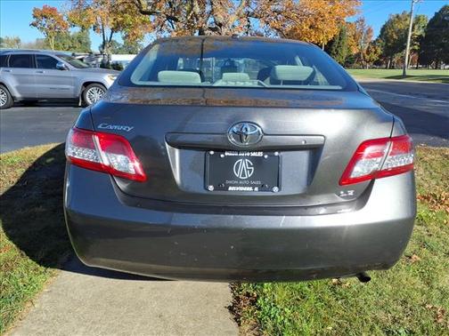 2010 Toyota Camry LE