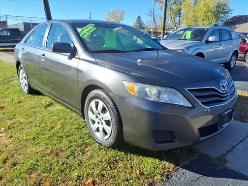2010 Toyota Camry LE