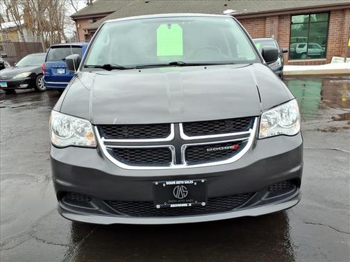 2015 Dodge Grand Caravan AVP/SE