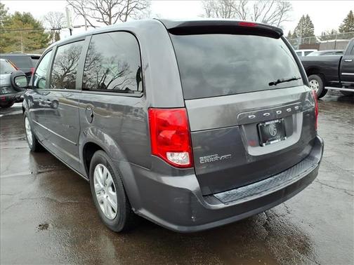 2015 Dodge Grand Caravan AVP/SE