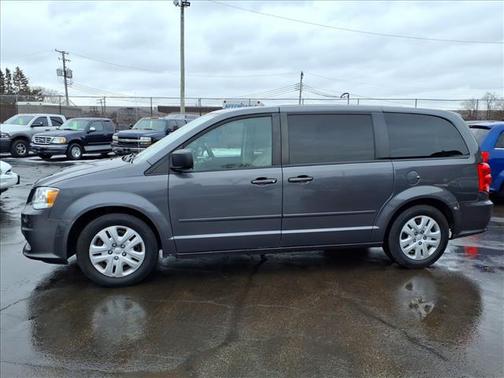 2015 Dodge Grand Caravan AVP/SE
