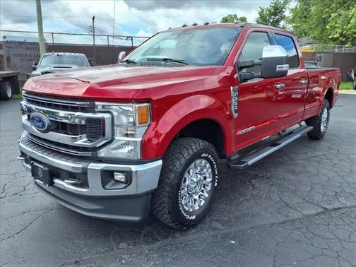 2020 Ford F-350 XLT