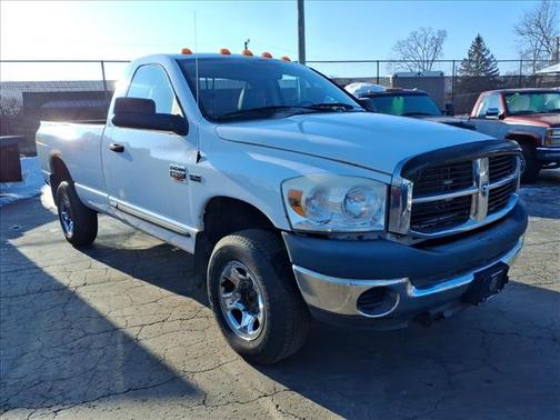 2009 Dodge Ram 2500 ST