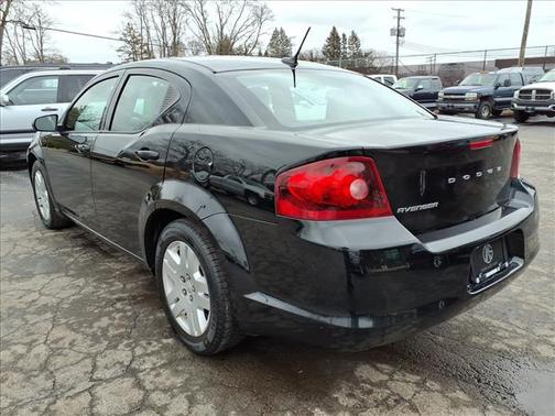 2014 Dodge Avenger SE