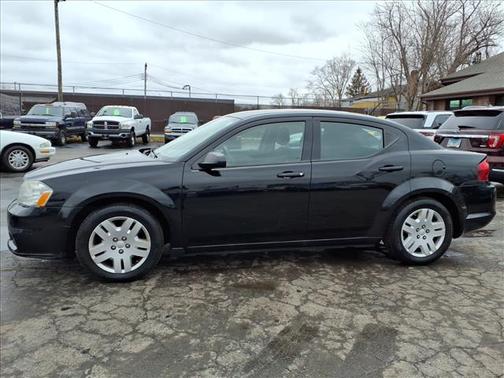 2014 Dodge Avenger SE