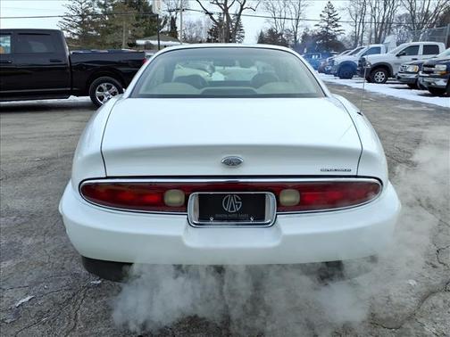 1995 Buick Riviera Supercharged