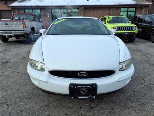 1995 Buick Riviera Supercharged
