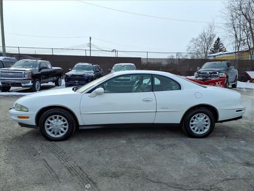 1995 Buick Riviera Supercharged