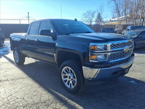 2015 Chevrolet Silverado 1500 1LT