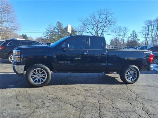 2015 Chevrolet Silverado 1500 1LT