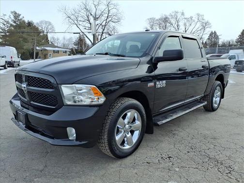 2017 RAM 1500 Express