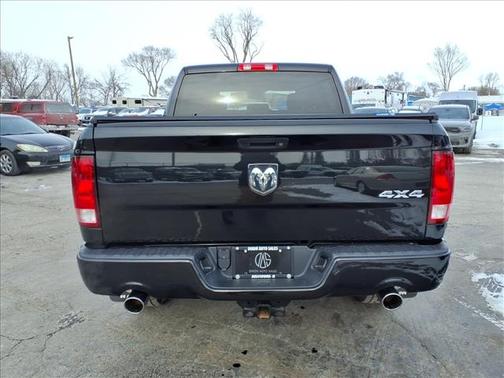 2017 RAM 1500 Express