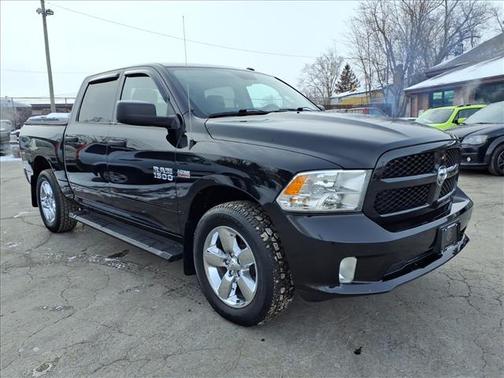 2017 RAM 1500 Express
