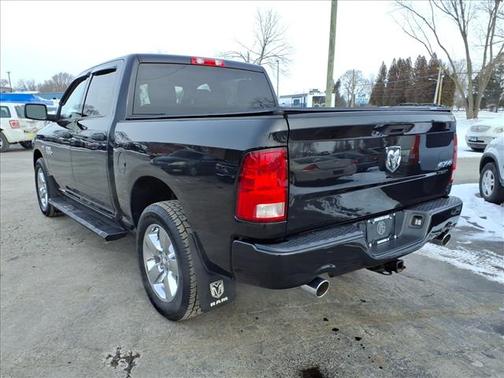 2017 RAM 1500 Express