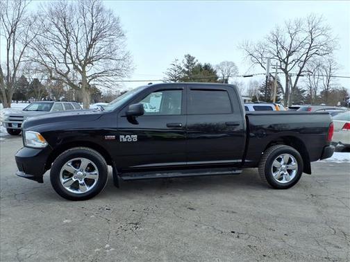 2017 RAM 1500 Express