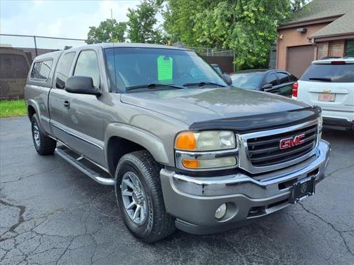 2006 GMC Sierra 1500 SLT Extended Cab