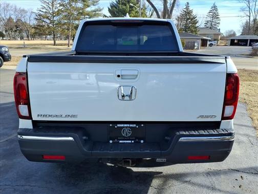 2019 Honda Ridgeline RTL