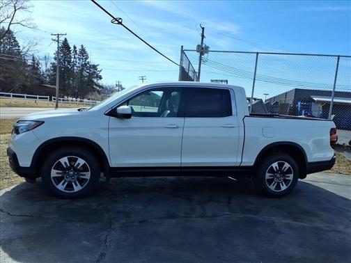 2019 Honda Ridgeline RTL