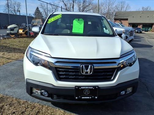 2019 Honda Ridgeline RTL