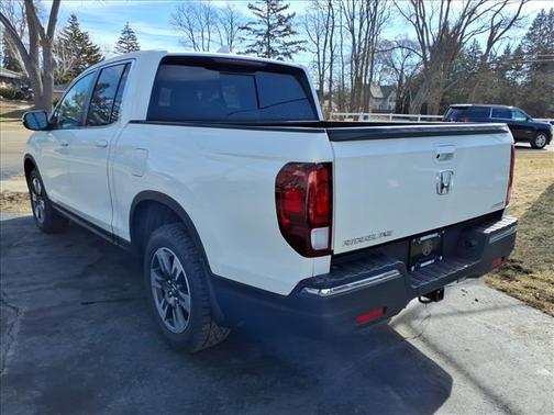 2019 Honda Ridgeline RTL