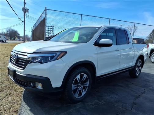 2019 Honda Ridgeline RTL