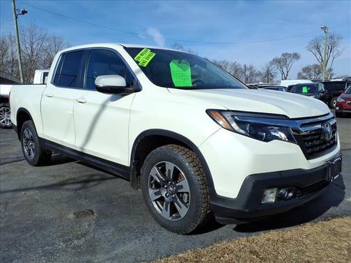 2019 Honda Ridgeline RTL