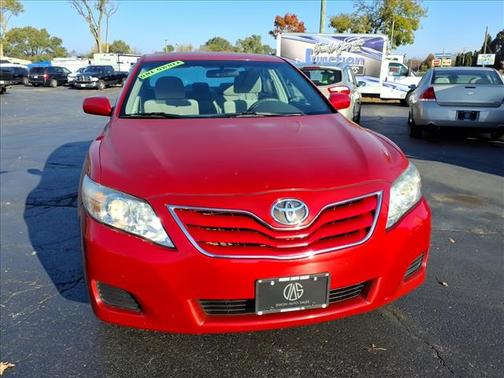 2010 Toyota Camry LE