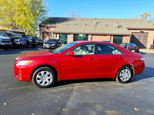 2010 Toyota Camry LE