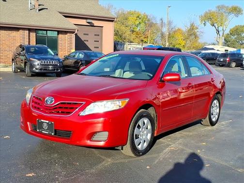 2010 Toyota Camry LE