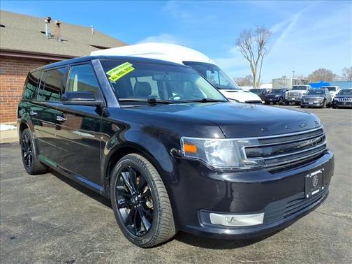 2019 Ford Flex SEL