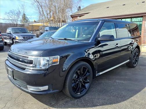 2019 Ford Flex SEL
