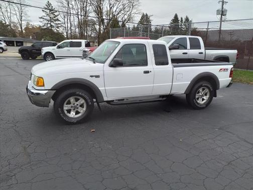 2003 Ford Ranger FX4