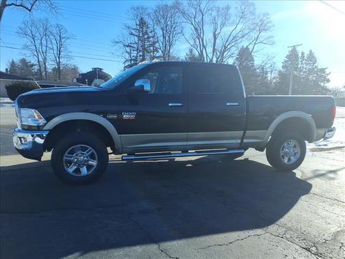 2011 Dodge Ram 2500 Laramie