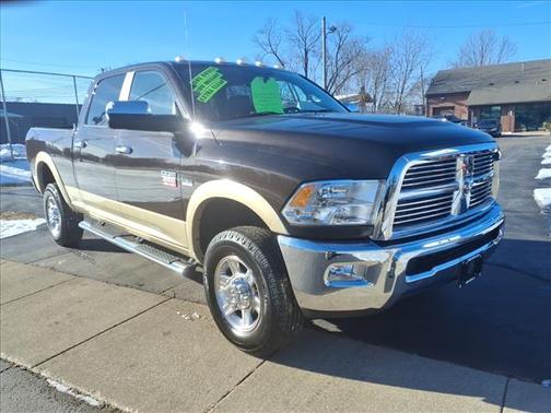 2011 Dodge Ram 2500 Laramie