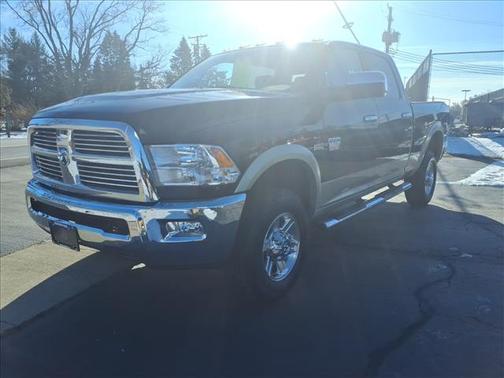 2011 Dodge Ram 2500 Laramie