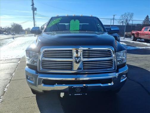 2011 Dodge Ram 2500 Laramie