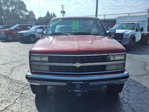 1990 Chevrolet Pickup Truck Base