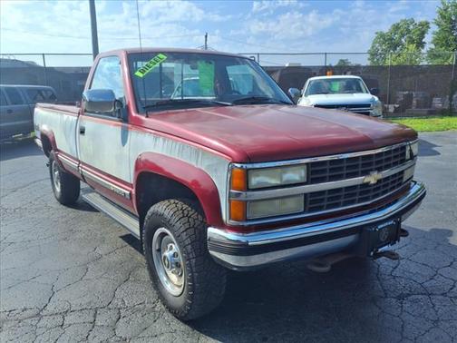 1990 Chevrolet Pickup Truck Base