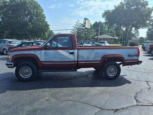 1990 Chevrolet Pickup Truck Base