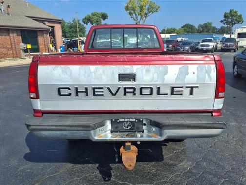 1990 Chevrolet Pickup Truck Base