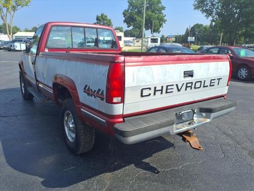 1990 Chevrolet Pickup Truck Base