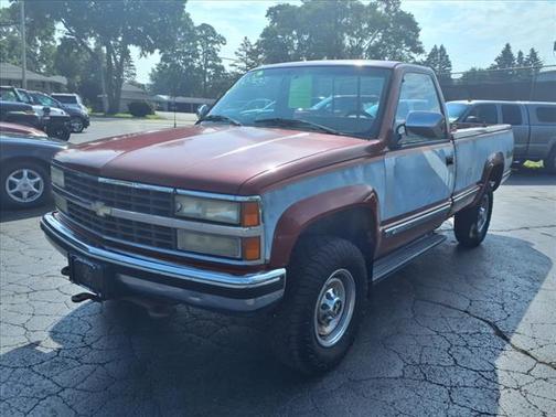 1990 Chevrolet Pickup Truck Base