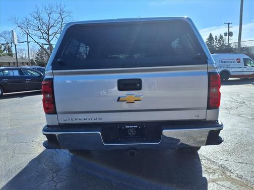 2015 Chevrolet Silverado 1500 1LT