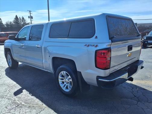 2015 Chevrolet Silverado 1500 1LT