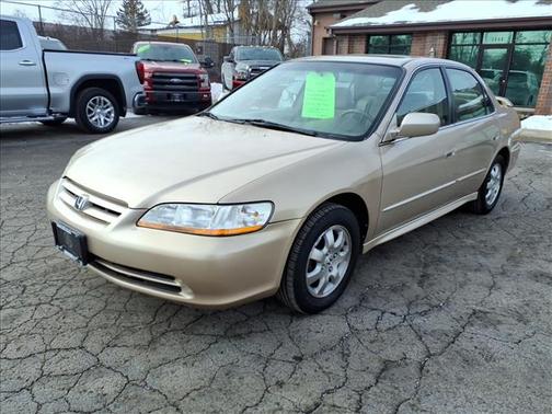 2002 Honda Accord EX