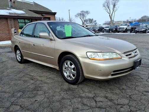 2002 Honda Accord EX