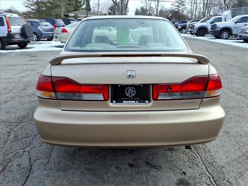 2002 Honda Accord EX