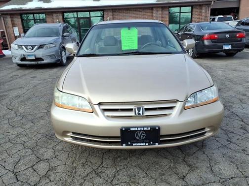 2002 Honda Accord EX